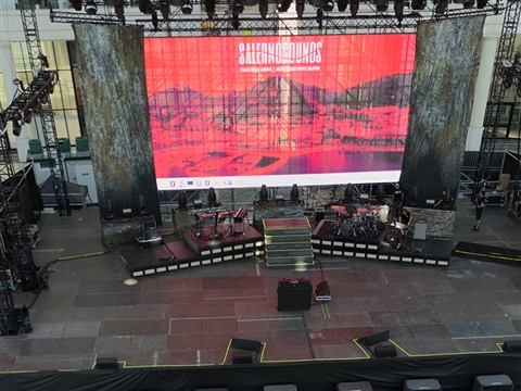 LAZZA  - LOCURA SUMMER TOUR 2025 - SALERNOSOUNDS - foto 3