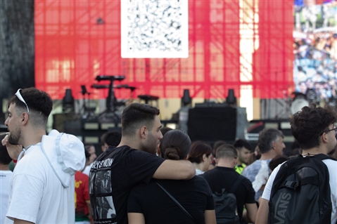 LAZZA  - LOCURA SUMMER TOUR 2025 - SALERNOSOUNDS - foto 4
