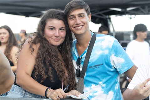 LAZZA  - LOCURA SUMMER TOUR 2025 - SALERNOSOUNDS - foto 6
