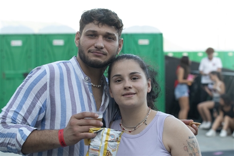 LAZZA  - LOCURA SUMMER TOUR 2025 - SALERNOSOUNDS - foto 7