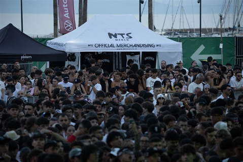 LAZZA  - LOCURA SUMMER TOUR 2025 - SALERNOSOUNDS - foto 8
