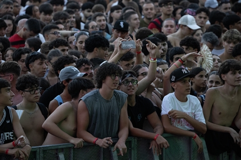 LAZZA  - LOCURA SUMMER TOUR 2025 - SALERNOSOUNDS - foto 9