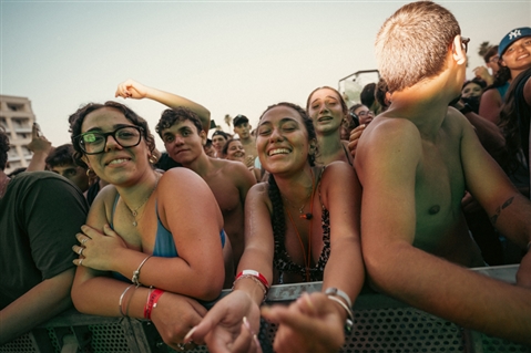 LAZZA  - LOCURA SUMMER TOUR 2025 - SALERNOSOUNDS - foto 13