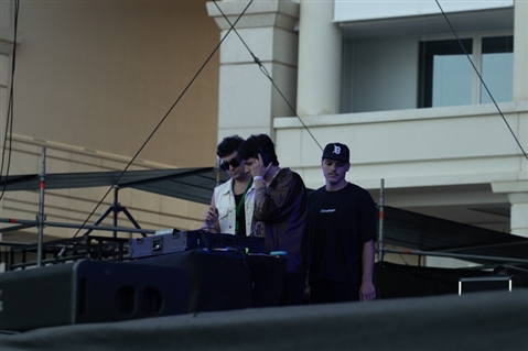 LAZZA  - LOCURA SUMMER TOUR 2025 - SALERNOSOUNDS - foto 15