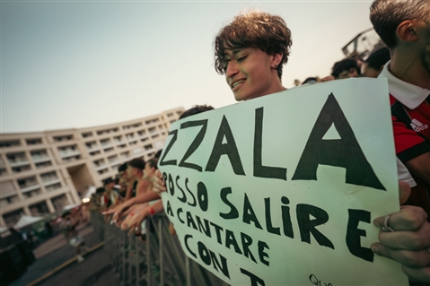 LAZZA  - LOCURA SUMMER TOUR 2025 - SALERNOSOUNDS - foto 25