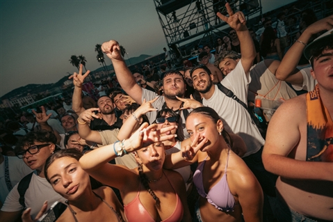 LAZZA  - LOCURA SUMMER TOUR 2025 - SALERNOSOUNDS - foto 28