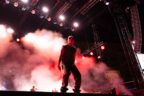 LAZZA  - LOCURA SUMMER TOUR 2025 - SALERNOSOUNDS - foto 31