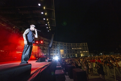 LAZZA  - LOCURA SUMMER TOUR 2025 - SALERNOSOUNDS - foto 33