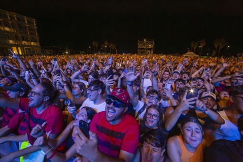 LAZZA  - LOCURA SUMMER TOUR 2025 - SALERNOSOUNDS - foto 34