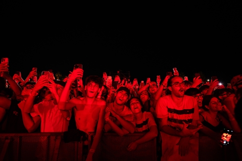 LAZZA  - LOCURA SUMMER TOUR 2025 - SALERNOSOUNDS - foto 35