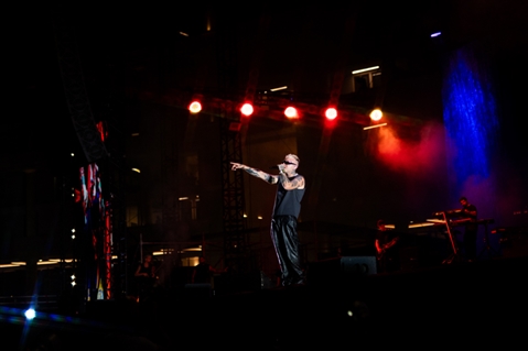 LAZZA  - LOCURA SUMMER TOUR 2025 - SALERNOSOUNDS - foto 38