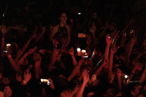 LAZZA  - LOCURA SUMMER TOUR 2025 - SALERNOSOUNDS - foto 40