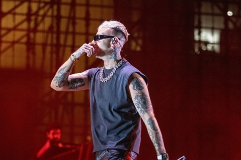LAZZA  - LOCURA SUMMER TOUR 2025 - SALERNOSOUNDS - foto 41