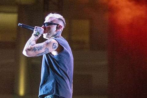LAZZA  - LOCURA SUMMER TOUR 2025 - SALERNOSOUNDS - foto 42