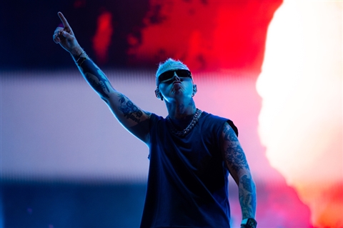 LAZZA  - LOCURA SUMMER TOUR 2025 - SALERNOSOUNDS - foto 44