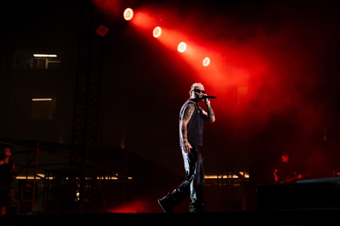 LAZZA  - LOCURA SUMMER TOUR 2025 - SALERNOSOUNDS - foto 45