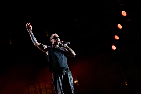 LAZZA  - LOCURA SUMMER TOUR 2025 - SALERNOSOUNDS - foto 47