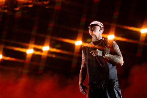 LAZZA  - LOCURA SUMMER TOUR 2025 - SALERNOSOUNDS - foto 48