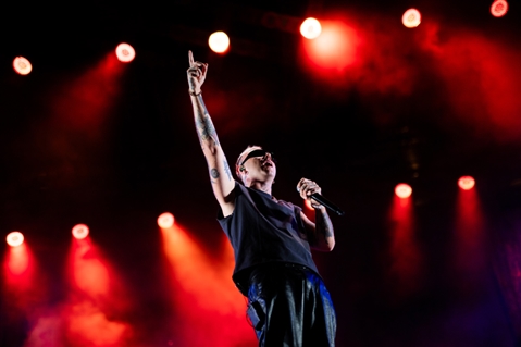 LAZZA  - LOCURA SUMMER TOUR 2025 - SALERNOSOUNDS - foto 49