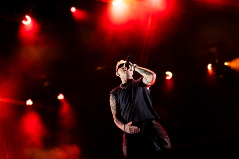 LAZZA  - LOCURA SUMMER TOUR 2025 - SALERNOSOUNDS - foto 51