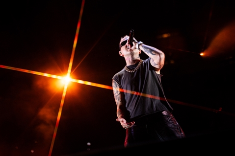 LAZZA  - LOCURA SUMMER TOUR 2025 - SALERNOSOUNDS - foto 52