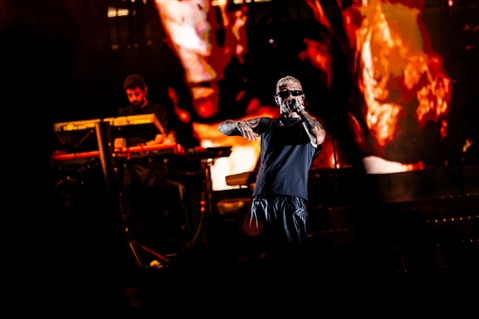 LAZZA  - LOCURA SUMMER TOUR 2025 - SALERNOSOUNDS - foto 53