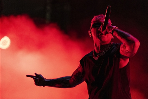 LAZZA  - LOCURA SUMMER TOUR 2025 - SALERNOSOUNDS - foto 54