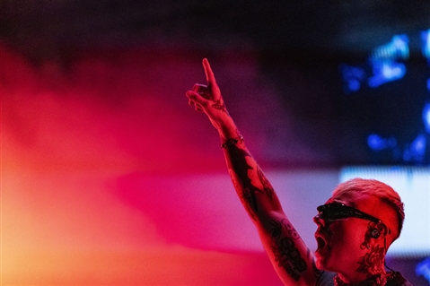 LAZZA  - LOCURA SUMMER TOUR 2025 - SALERNOSOUNDS - foto 55