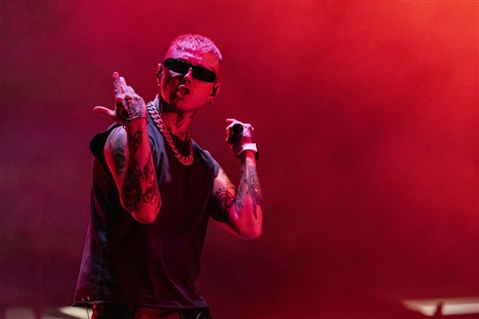LAZZA  - LOCURA SUMMER TOUR 2025 - SALERNOSOUNDS - foto 56