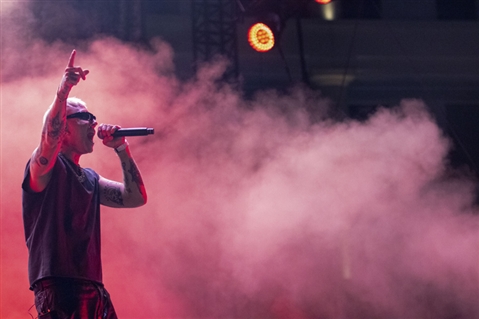LAZZA  - LOCURA SUMMER TOUR 2025 - SALERNOSOUNDS - foto 58