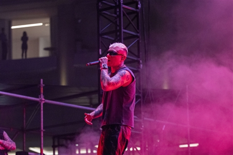 LAZZA  - LOCURA SUMMER TOUR 2025 - SALERNOSOUNDS - foto 59