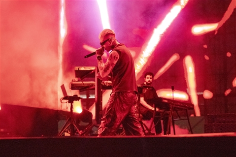 LAZZA  - LOCURA SUMMER TOUR 2025 - SALERNOSOUNDS - foto 60