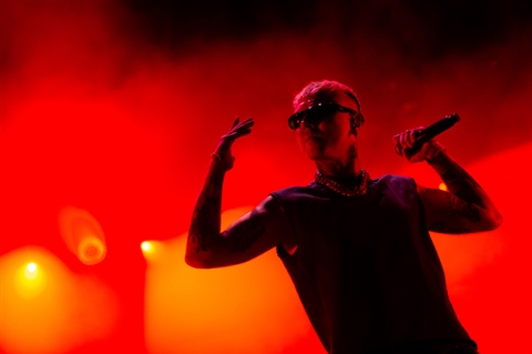 LAZZA  - LOCURA SUMMER TOUR 2025 - SALERNOSOUNDS - foto 61
