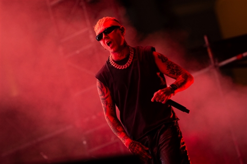 LAZZA  - LOCURA SUMMER TOUR 2025 - SALERNOSOUNDS - foto 63
