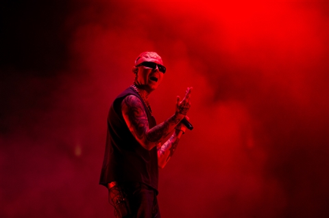 LAZZA  - LOCURA SUMMER TOUR 2025 - SALERNOSOUNDS - foto 64