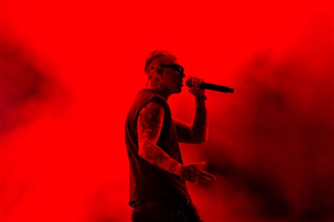 LAZZA  - LOCURA SUMMER TOUR 2025 - SALERNOSOUNDS - foto 65