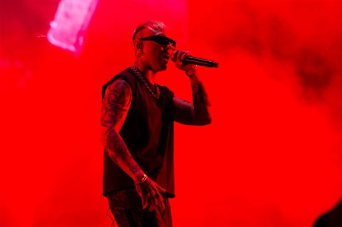 LAZZA  - LOCURA SUMMER TOUR 2025 - SALERNOSOUNDS - foto 67