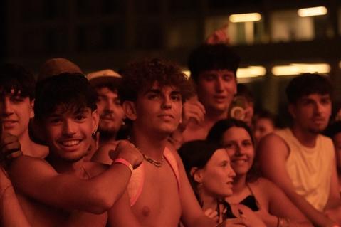 LAZZA  - LOCURA SUMMER TOUR 2025 - SALERNOSOUNDS - foto 68