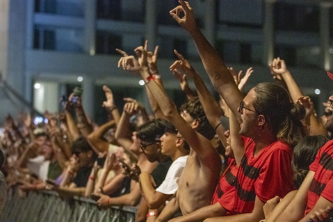 LAZZA  - LOCURA SUMMER TOUR 2025 - SALERNOSOUNDS - foto 70