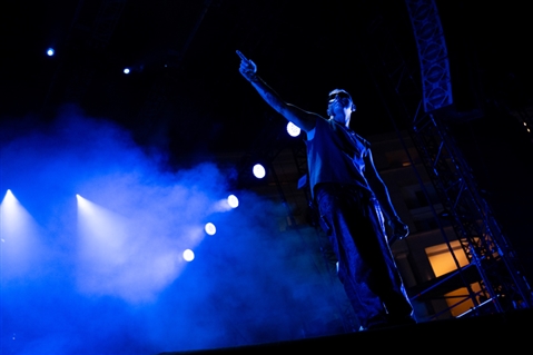 LAZZA  - LOCURA SUMMER TOUR 2025 - SALERNOSOUNDS - foto 73