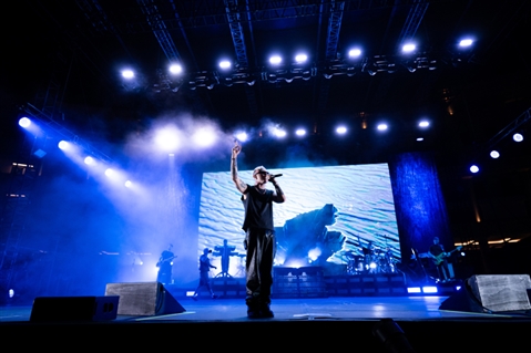 LAZZA  - LOCURA SUMMER TOUR 2025 - SALERNOSOUNDS - foto 74