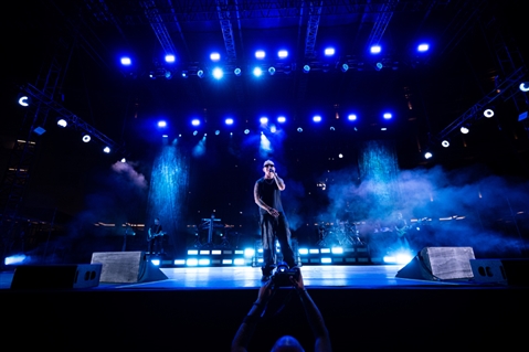 LAZZA  - LOCURA SUMMER TOUR 2025 - SALERNOSOUNDS - foto 75
