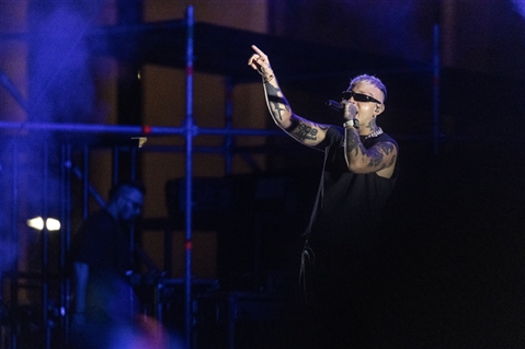 LAZZA  - LOCURA SUMMER TOUR 2025 - SALERNOSOUNDS - foto 77