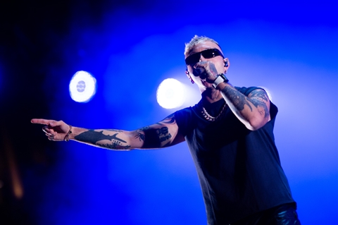 LAZZA  - LOCURA SUMMER TOUR 2025 - SALERNOSOUNDS - foto 79