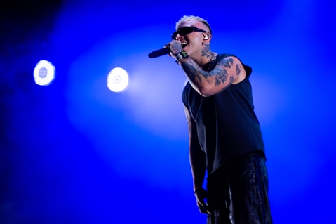 LAZZA  - LOCURA SUMMER TOUR 2025 - SALERNOSOUNDS - foto 80