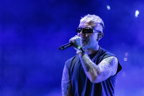 LAZZA  - LOCURA SUMMER TOUR 2025 - SALERNOSOUNDS - foto 81