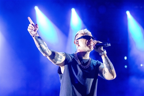 LAZZA  - LOCURA SUMMER TOUR 2025 - SALERNOSOUNDS - foto 82