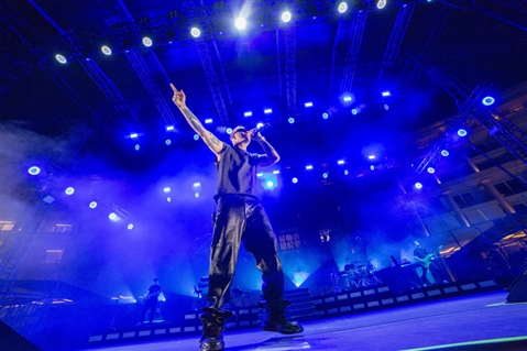 LAZZA  - LOCURA SUMMER TOUR 2025 - SALERNOSOUNDS - foto 85