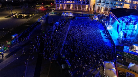 LAZZA  - LOCURA SUMMER TOUR 2025 - SALERNOSOUNDS - foto 86