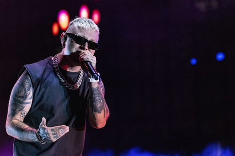 LAZZA  - LOCURA SUMMER TOUR 2025 - SALERNOSOUNDS - foto 88